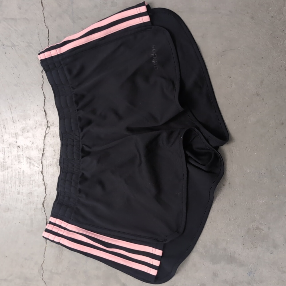 Adidas Running Shorts, no tag